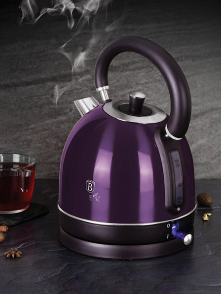 Berlingerhaus Fierbător 1,8 l Metallic Line Purple Edition BERLINGERHAUS