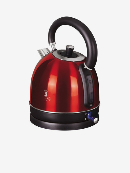 Berlingerhaus Fierbător 1,8 l Metallic Line Burgundy Edition BERLINGERHAUS