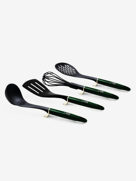 Berlingerhaus Set ustensile de bucătărie din 4 piese Colecția Emerald BERLINGERHAUS