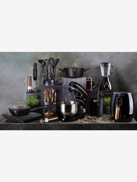Berlingerhaus Set ustensile de bucătărie (7 buc.) din colecția Black Rose BERLINGERHAUS