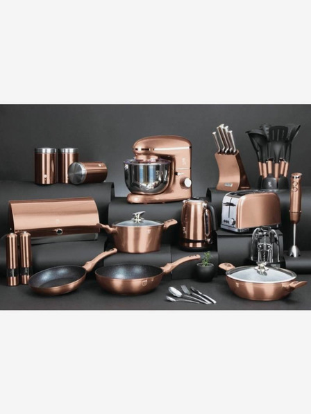 Berlingerhaus Termos din oțel inoxidabil 1 l BERLINGERHAUS Rosegold Metallic Line