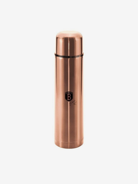 Berlingerhaus Termos din oțel inoxidabil din aur roz 0,5 l BERLINGERHAUS Rosegold Metallic Line