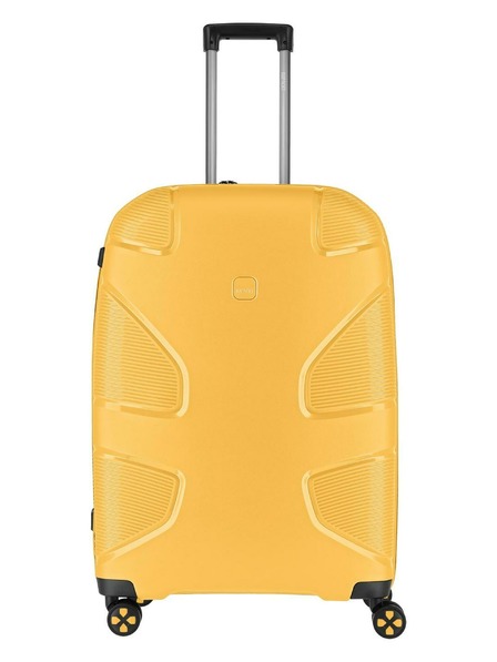 IMPACKT Valiză de călătorie IMPACKT IP1 L Sunset yellow