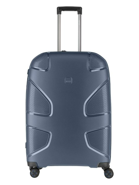 IMPACKT Valiză de călătorie IMPACKT IP1 L Albastru gheață
