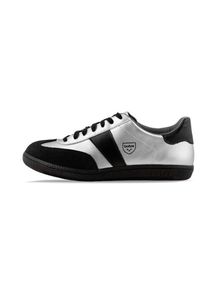 BOTAS *** Adidași din piele pentru bărbați / ghete negre Botas Iconic Soul 88