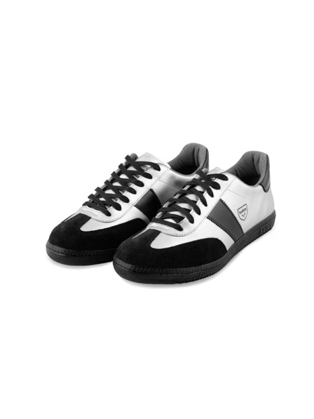 BOTAS *** Adidași din piele pentru bărbați / ghete negre Botas Iconic Soul 88