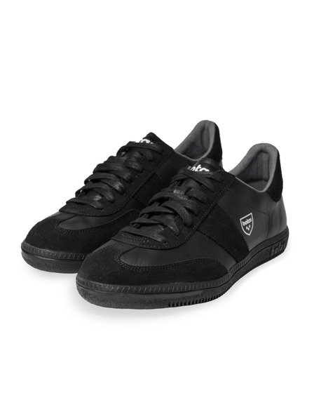BOTAS *** Pantofi sport/adidași din piele pentru femei negri Botas Iconic Dark