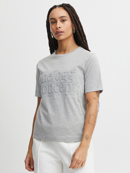 The Jogg Concept Tricou gri pentru femei The Jogg Concept