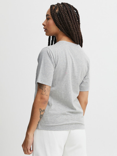 The Jogg Concept Tricou gri pentru femei The Jogg Concept