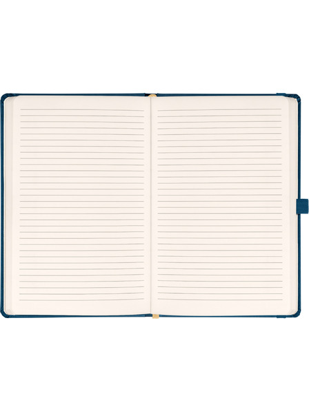 NOTIQUE NOTIQUE Notes Aprint Neo, albastru, căptușit, 15 x 21 cm