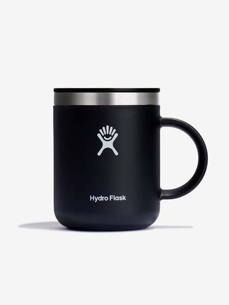 Hydro Flask Cană termică Hydro Flask neagră (354 ml)