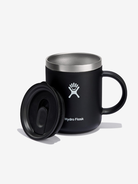 Hydro Flask Cană termică Hydro Flask neagră (354 ml)