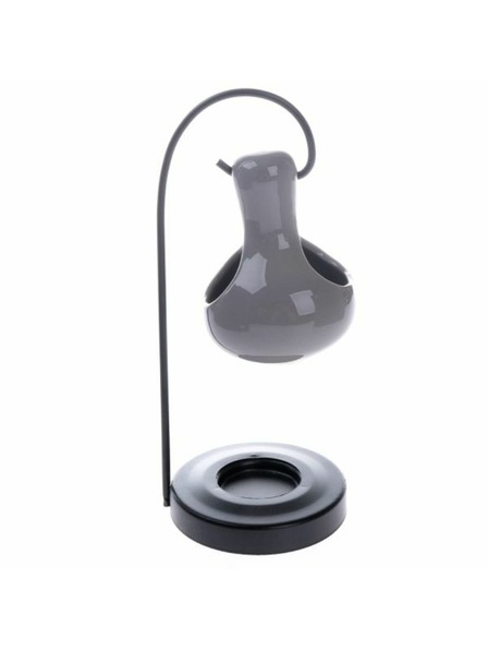 Casa de Engel Lampă de aromă suspendată, gri, metal, ceramică, 6/36