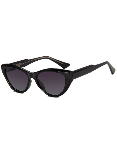 VEYREY Veyrey ochelari de soare polarizați high-end cat-eye Sumhug