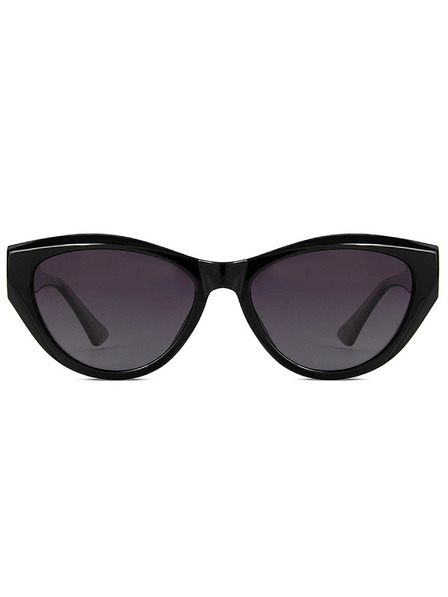 VEYREY Veyrey ochelari de soare polarizați high-end cat-eye Sumhug