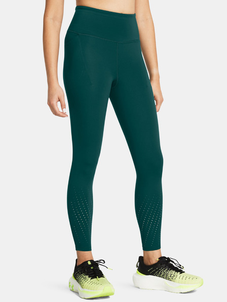 Under Armour Colanți cu gleznă Under Armour UA Launch Elite, pentru femei