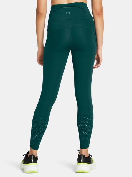 Under Armour Colanți cu gleznă Under Armour UA Launch Elite, pentru femei