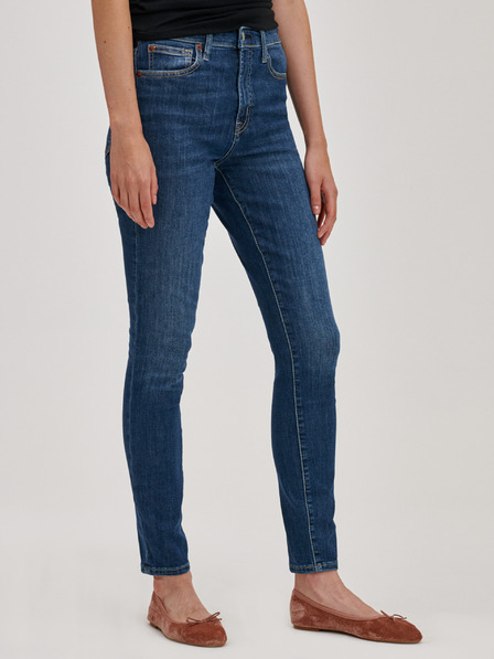 GAP Blugi skinny high rise med GAP