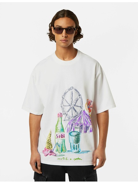 Scotch & Soda Tricou Scotch & Soda pentru bărbați