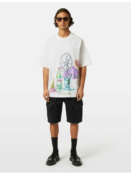 Scotch & Soda Tricou Scotch & Soda pentru bărbați