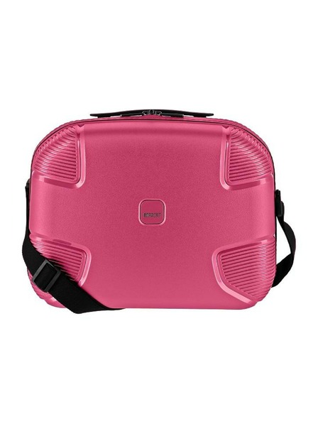 IMPACKT Trusă de cosmetice IMPACKT IP1 Beauty case Flora pink