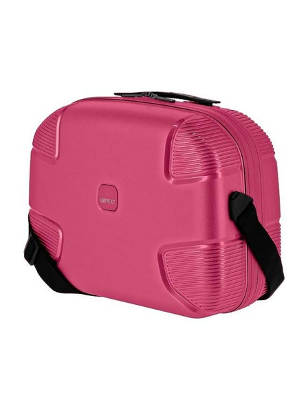IMPACKT Trusă de cosmetice IMPACKT IP1 Beauty case Flora pink