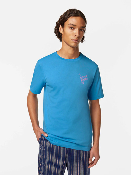 Scotch & Soda Tricou Scotch & Soda pentru bărbați