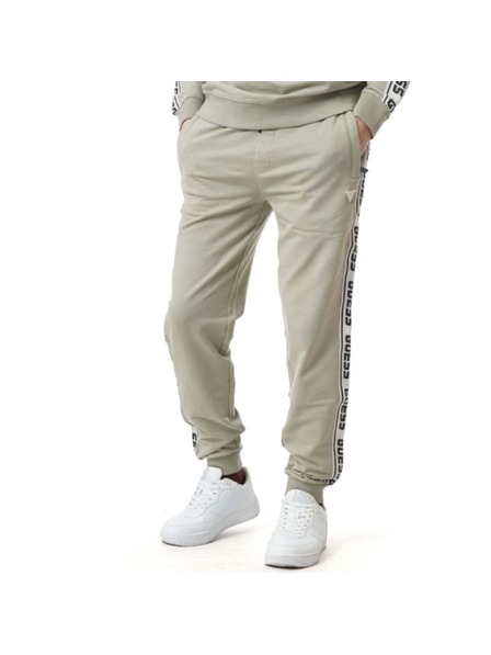 Guess Jeans Pantaloni de trening verzi New Arlo Guess jeans