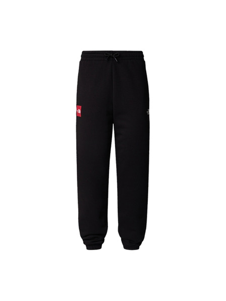 The North Face Pantaloni de trening negri The North Face Axys
