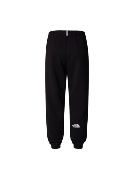 The North Face Pantaloni de trening negri The North Face Axys