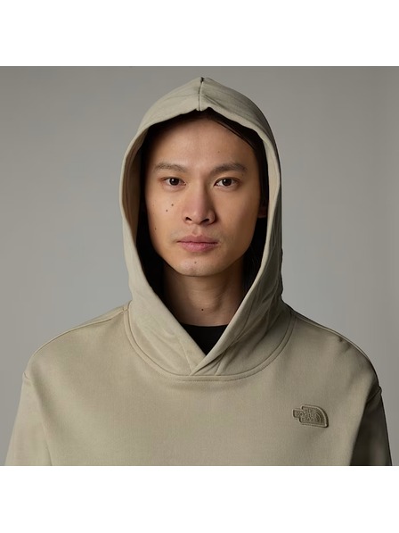 The North Face Hanorac gri pentru bărbați The North Face Natural Dye