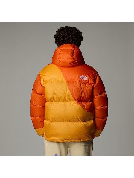 The North Face Jachetă galben-portocalie The North Face Yinka Ilori