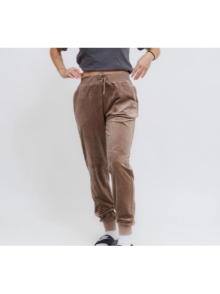 Guess Jeans Pantaloni sport damă maro Coutore D104 Guess jeans