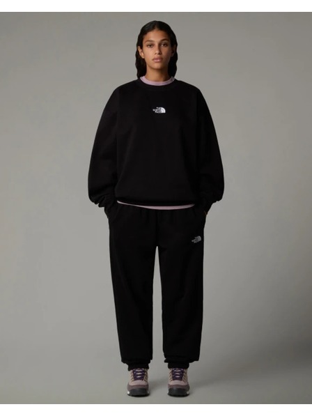 The North Face Pantaloni sport damă negri The North Face Essential Jogger