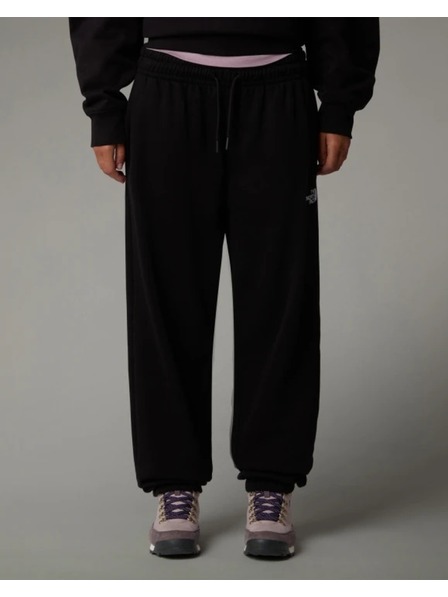 The North Face Pantaloni sport damă negri The North Face Essential Jogger