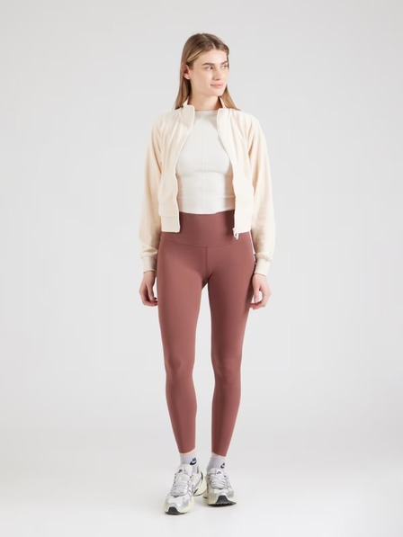 Guess Jeans Hanorac bej ecru Coutore Guess jeans pentru femei