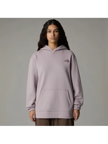 The North Face Hanorac mov pastel The North Face Natural Dye pentru femei