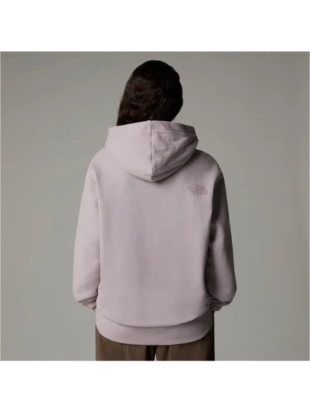 The North Face Hanorac mov pastel The North Face Natural Dye pentru femei