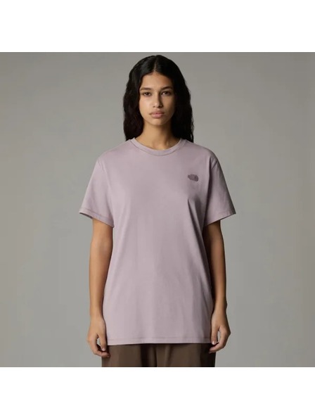 The North Face Tricou damă violet The North Face Natural Dye s/s Tee
