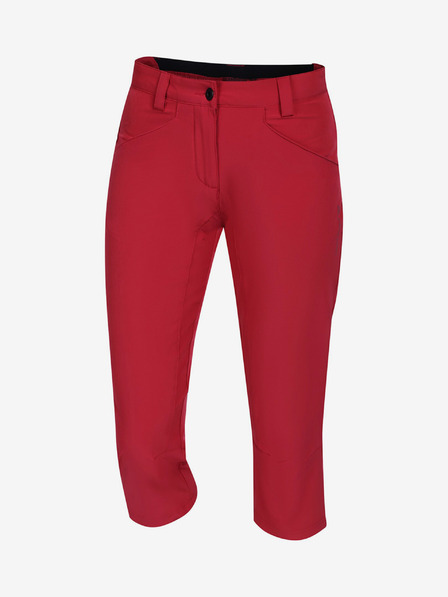 ALPINE PRO Capri softshell pentru femei ALPINE PRO WEDERA chilli