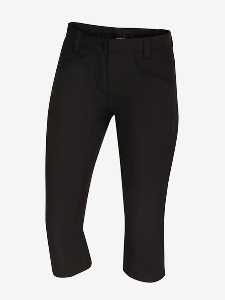 ALPINE PRO Capri softshell pentru femei ALPINE PRO WEDERA negru
