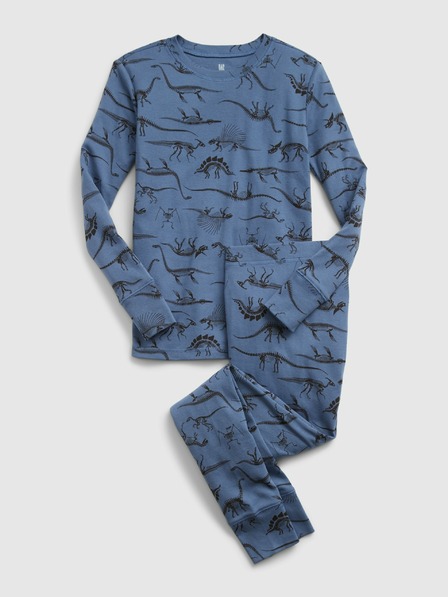 GAP Pijamale organic cu dinozauri pentru copii GAP