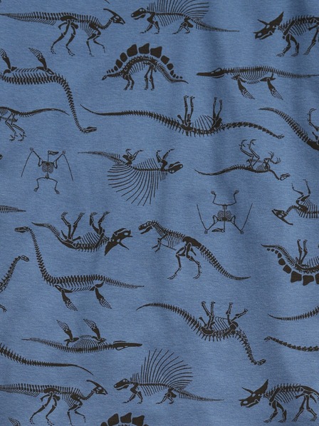 GAP Pijamale organic cu dinozauri pentru copii GAP