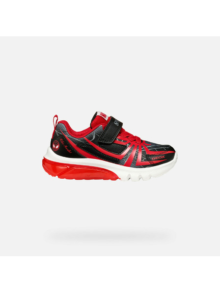 Geox Adidași Geox Ciberdron negri pentru băieți