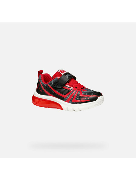 Geox Adidași Geox Ciberdron negri pentru băieți