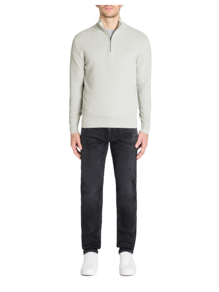 Celio Pulover Lenzor cu guler