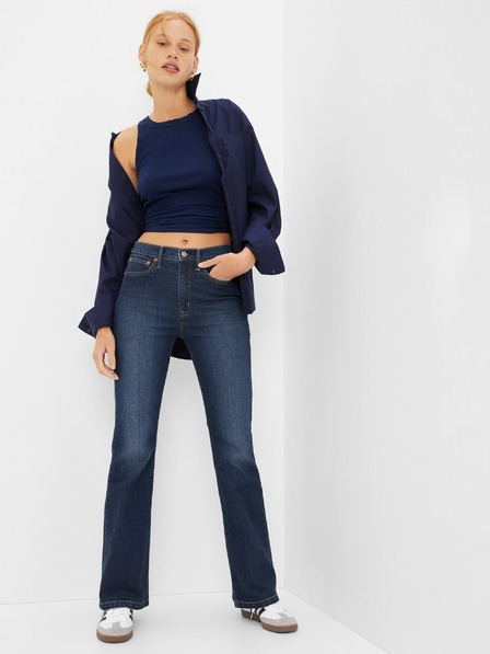 GAP Blugi flare High Rise '70s GAP