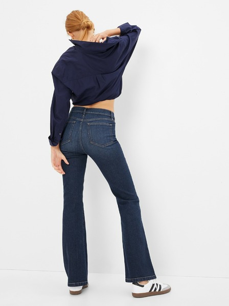 GAP Blugi flare High Rise '70s GAP