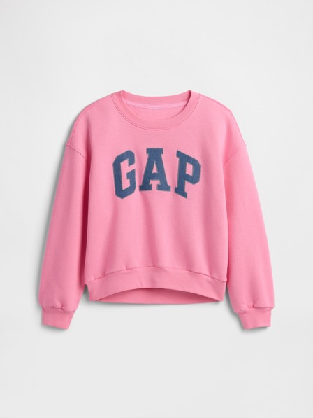 GAP Hanorac oversize pentru copii GAP