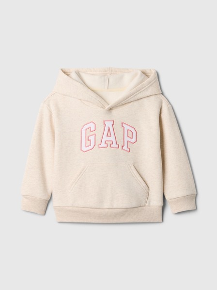 GAP Baby hanorac cu logo GAP